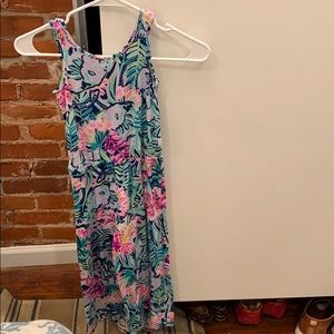 Lily romper